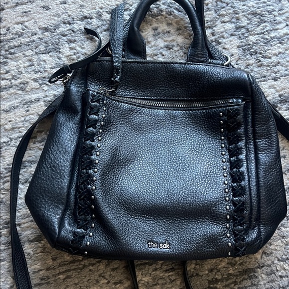 The Sak leather purse - Picture 2 of 5